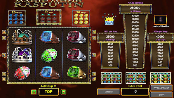 Dreh die Walzen – Magic Monk Rasputin Slot-Sweet Dreh die Walzen – Magic Monk Rasputin Slot-Sweet